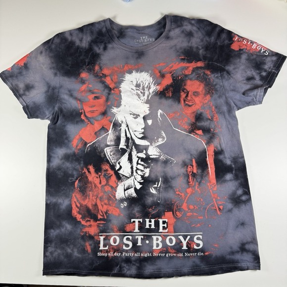 The Lost Boys Other - The Lost Boys Adult Size Large Graphic T-Shirt